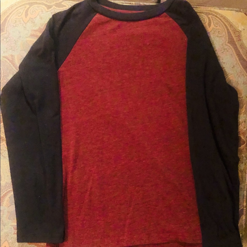 Long sleeved Boys T-shirt